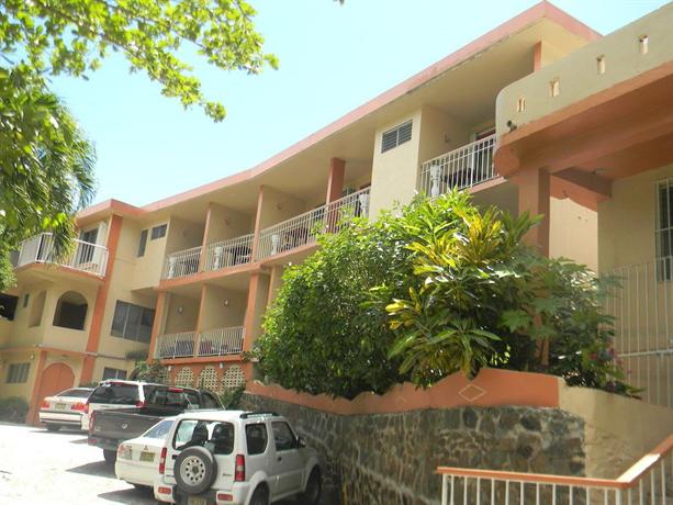 Hotel Castle Maria Norman Island Virgin Islands, British thumbnail