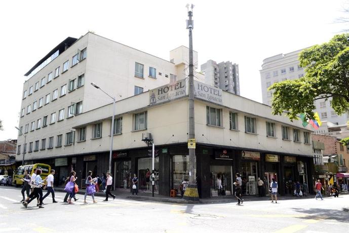 Hotel Plazuela San Ignacio