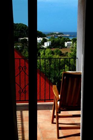 Hotel Rural Can Maries Port de Sant Miquel