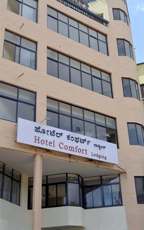 Hotel Comfort Bangalore