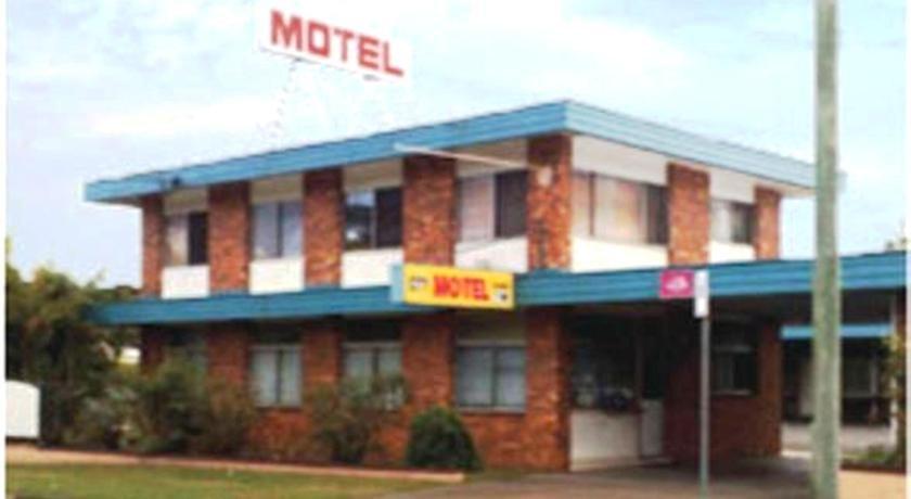 Maryborough City Motel 뉴타운 오벌 Australia thumbnail