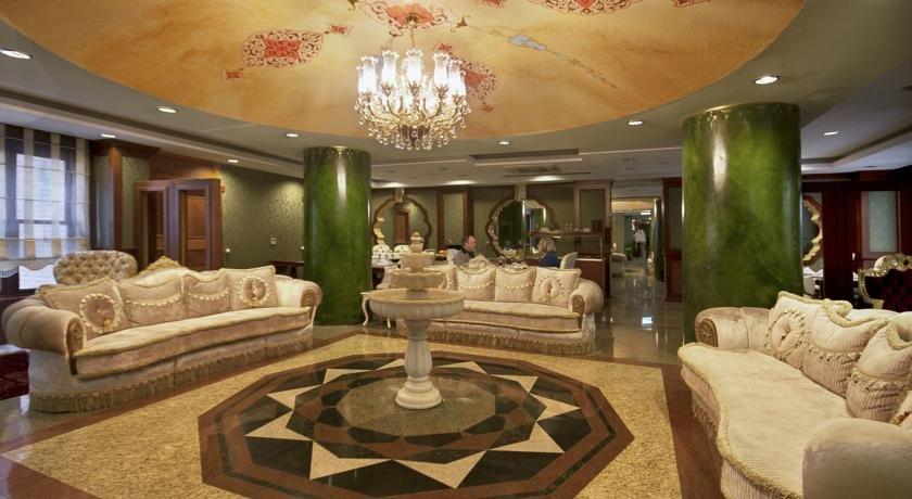 Hotel Sapphire Istanbul