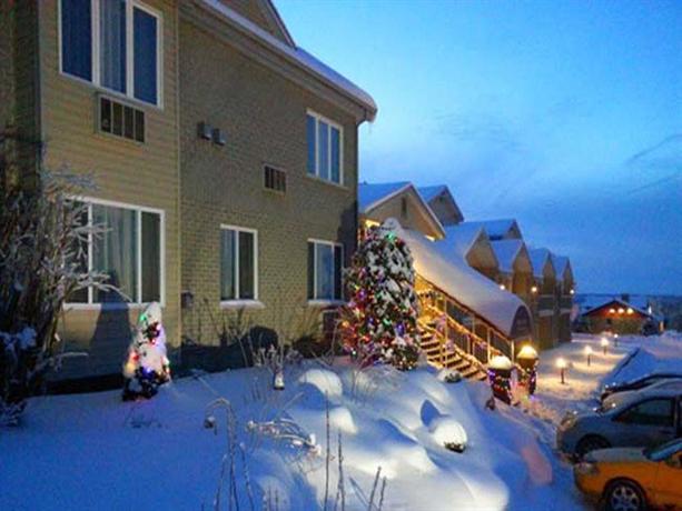 Hotel Bromont