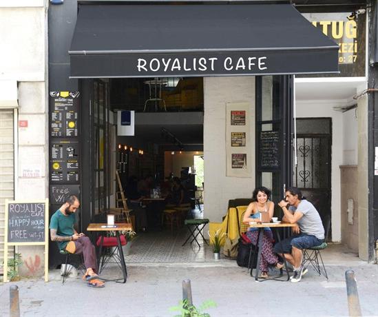 Royalist Tophane