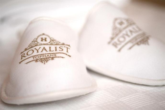 Royalist Tophane