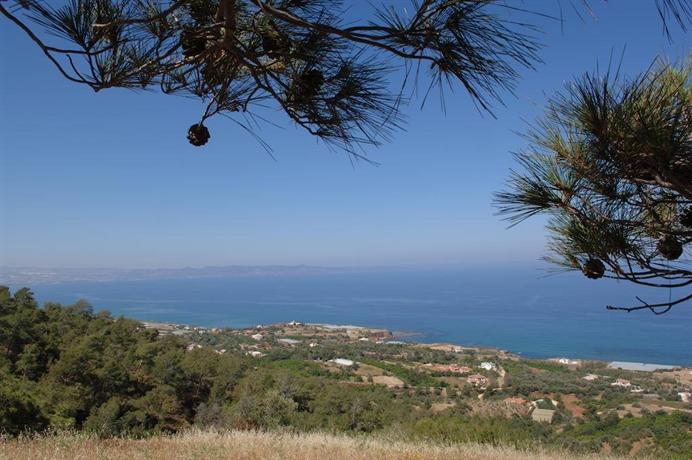 Marilena Sunset Villa 1