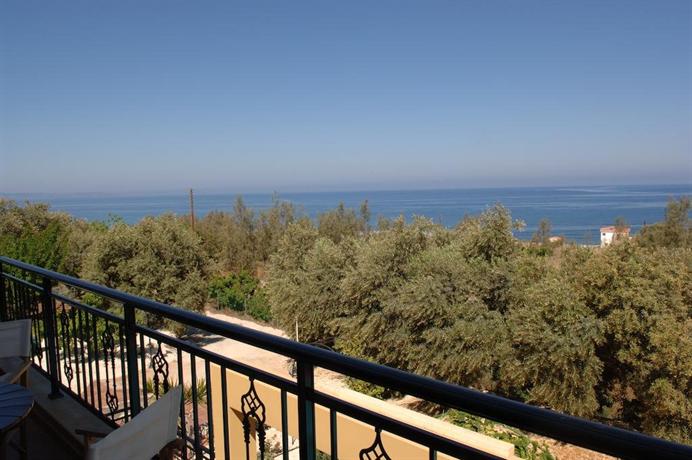 Marilena Sunset Villa 1