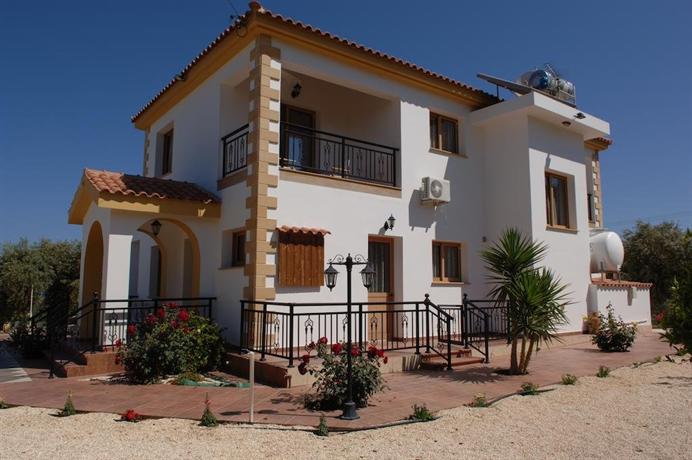 Marilena Sunset Villa 1