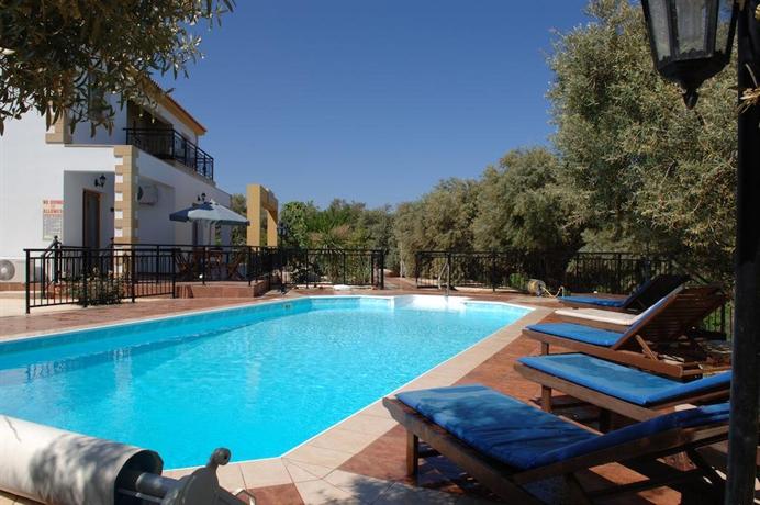 Marilena Sunset Villa 1