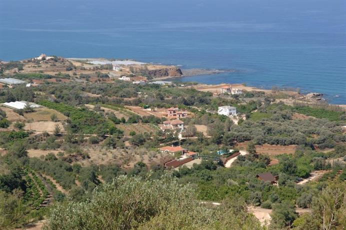 Marilena Sunset Villa 1