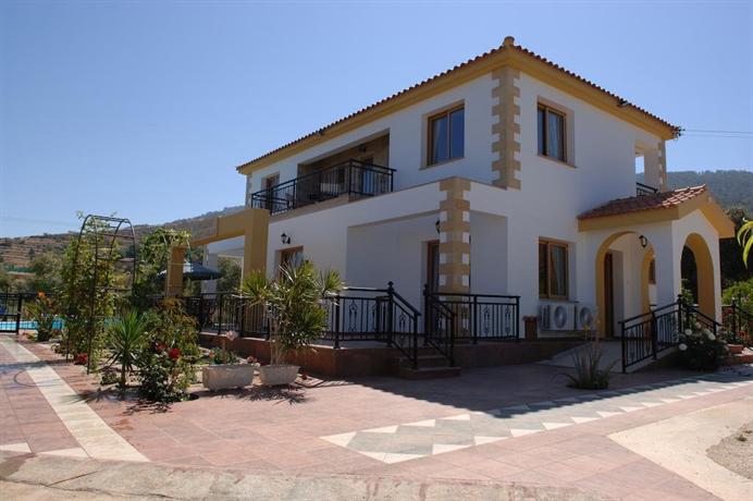 Marilena Sunset Villa 1