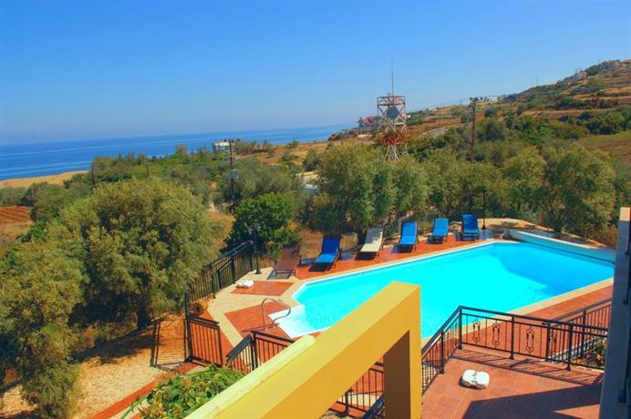Marilena Sunset Villa 1