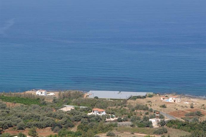 Marilena Sunset Villa 1