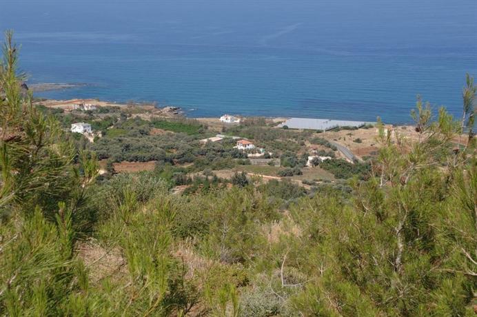Marilena Sunset Villa 1