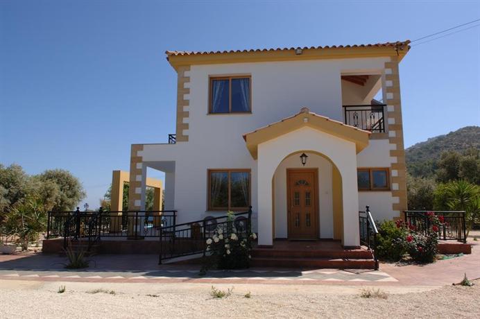 Marilena Sunset Villa 1
