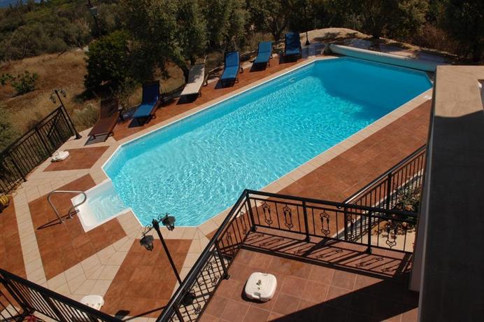 Marilena Sunset Villa 1