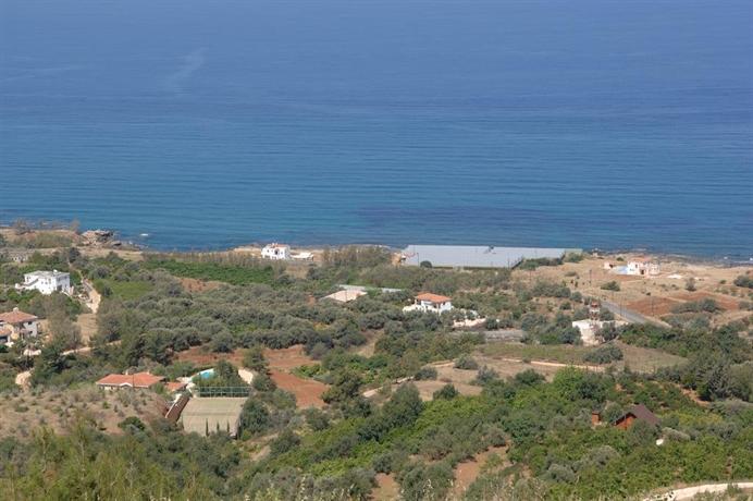 Marilena Sunset Villa 1