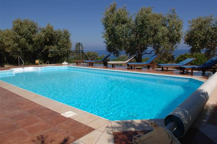 Marilena Sunset Villa 1