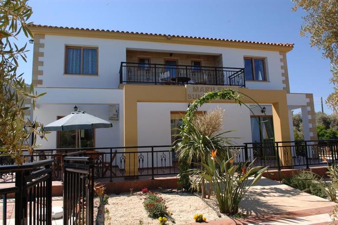 Marilena Sunset Villa 1
