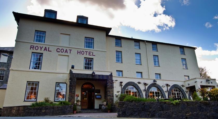 Royal Goat Hotel 갈트 이 웨날트 United Kingdom thumbnail