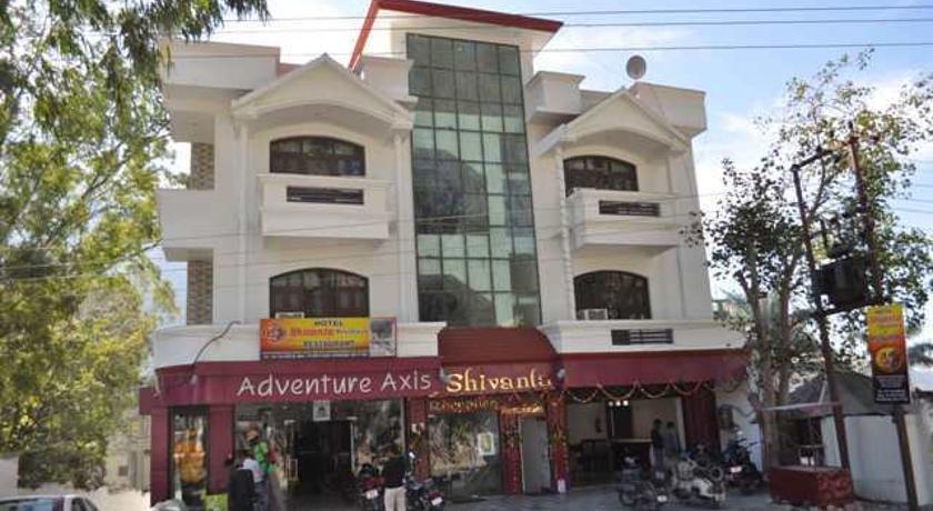 Hotel Shivanta Residency