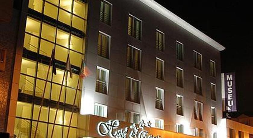 Hotel 4 Estacoes Fatima