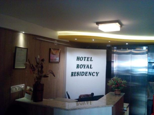 Hotel Royal Residency Bangalore