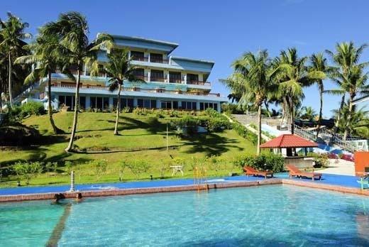 Airai Water Paradise Hotel & Spa Palau Palau thumbnail