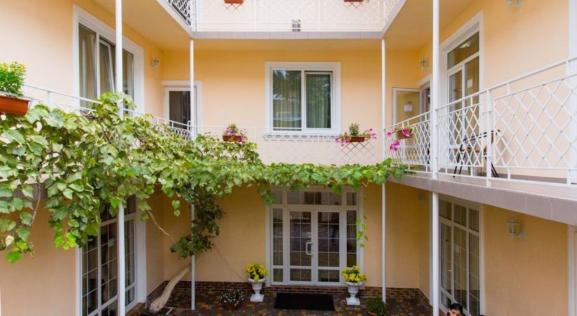 Apart Hotel Clumba