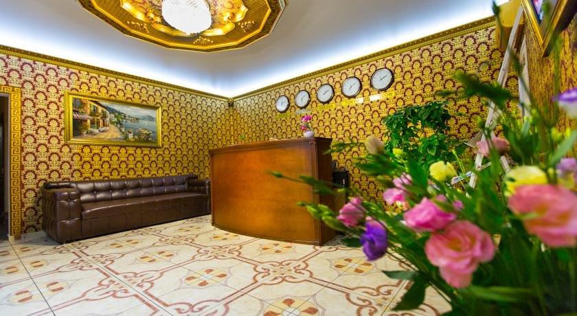 Apart Hotel Clumba