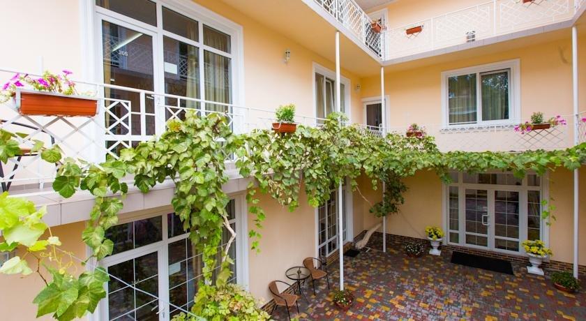 Apart Hotel Clumba