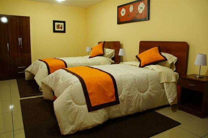 Yuraq Hotel