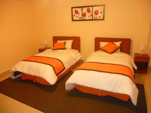 Yuraq Hotel