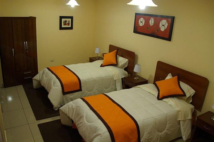 Yuraq Hotel