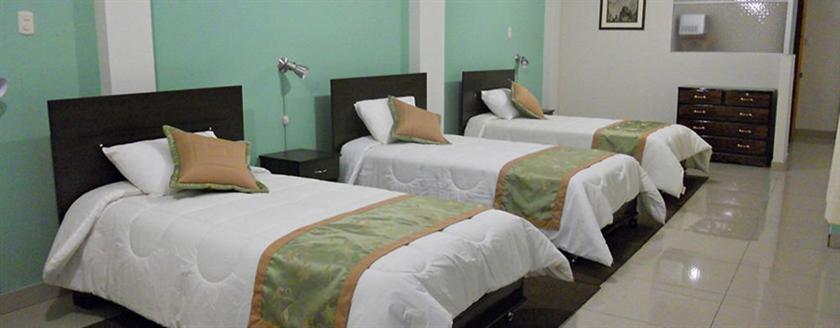 Yuraq Hotel