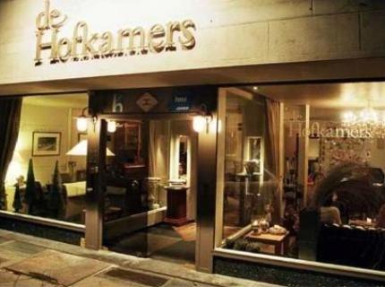 Hotel De Hofkamers