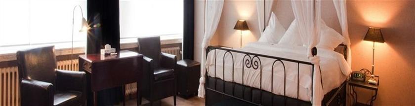 Hotel De Hofkamers