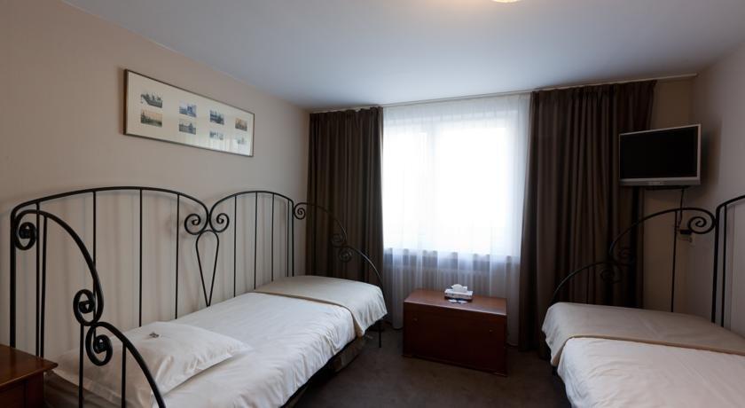 Hotel De Hofkamers