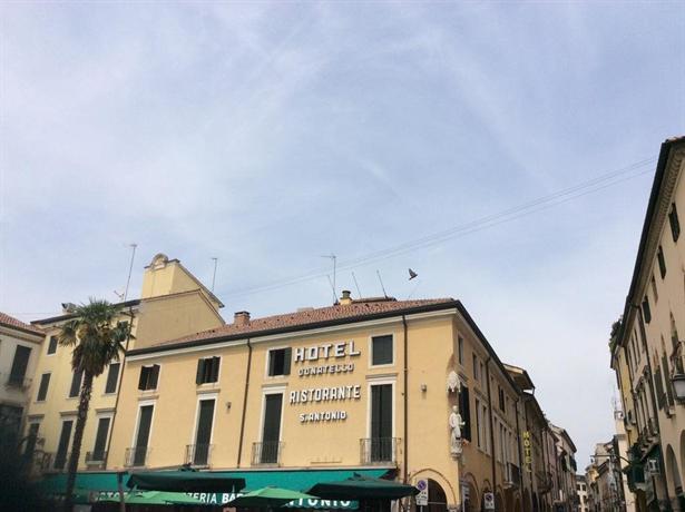 Hotel Donatello Padua