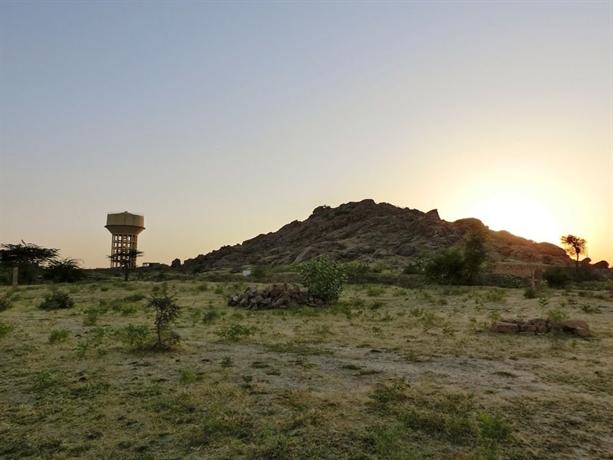 Pukhraj Garh Jodhpur