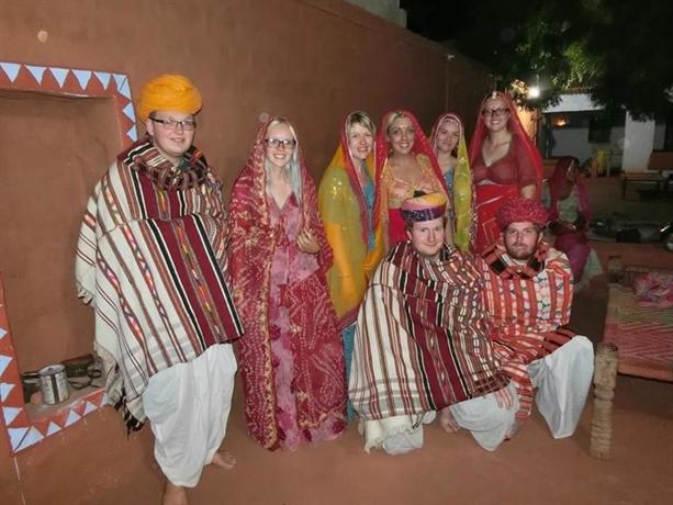 Pukhraj Garh Jodhpur