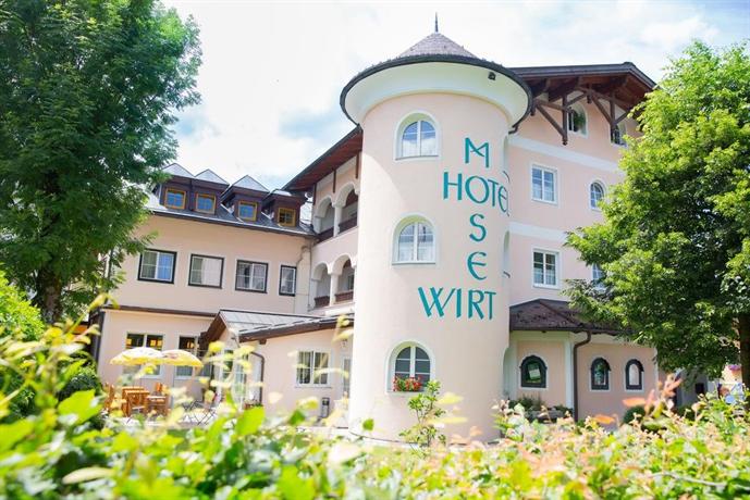 Hotel Moserwirt Bad Goisern Austria thumbnail