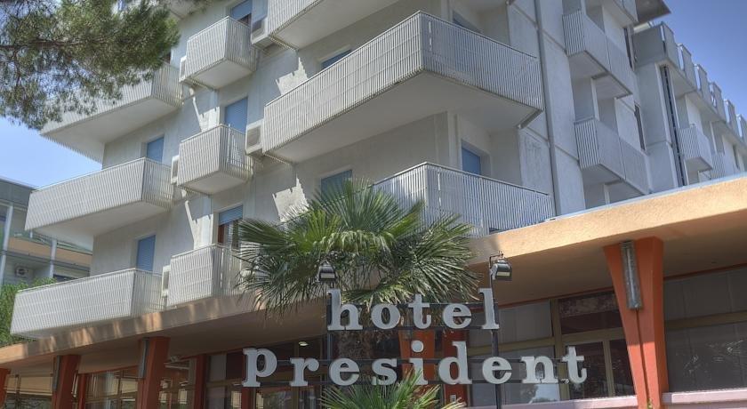 Hotel President Bibione