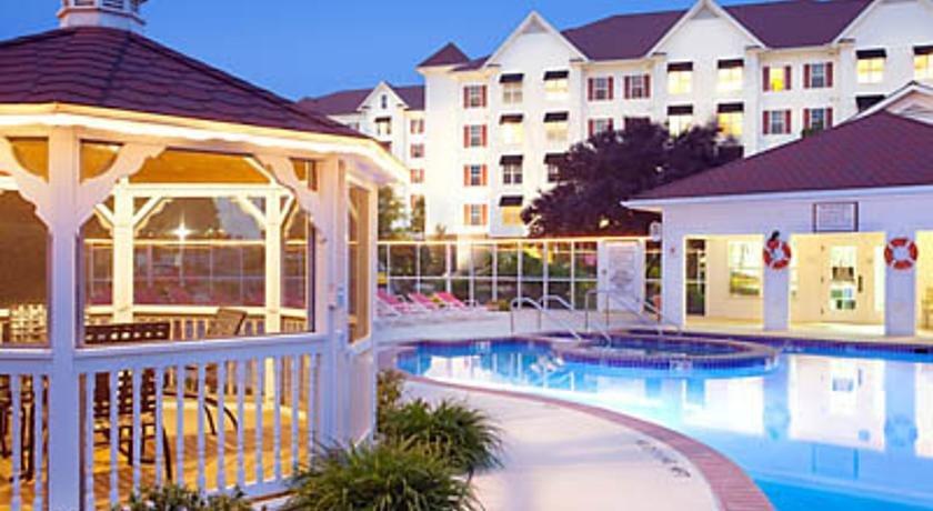 Bluegreen Vacations Suites at Hershey