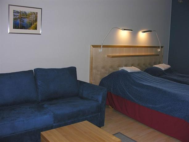 Hotel Uusikuu