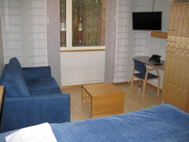 Hotel Uusikuu