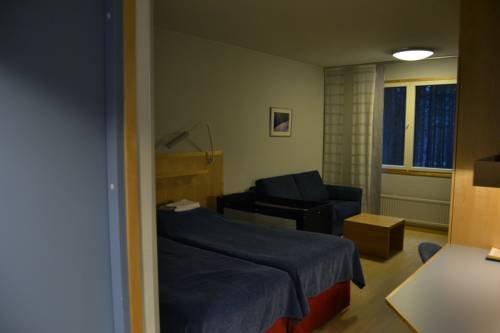 Hotel Uusikuu