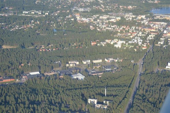 Hotel Uusikuu