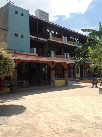 Hotel Plaza Rubio