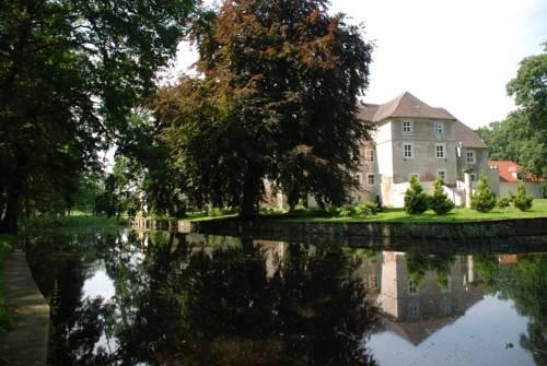 Hotel Wasserschloss Mellenthin